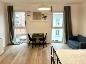 Targowa Charming Studio by the National Stadium, Warsaw
